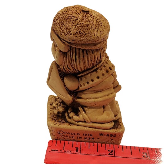 They Just Have‎ Trouble Getting it Up Paula 1976 Figurine - Picture 3 of 5